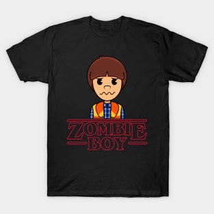 WILL the Zombie Boy T-Shirt